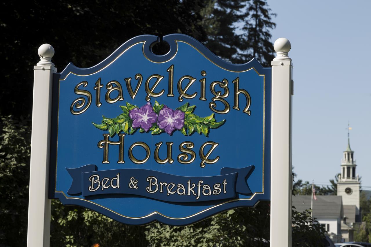 Staveleigh House Bed And Breakfast Sheffield Екстер'єр фото